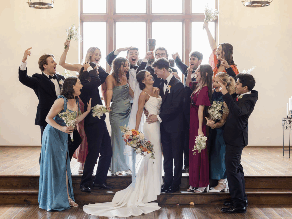 Bilingual wedding planner