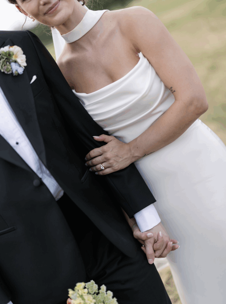 Bilingual wedding planner