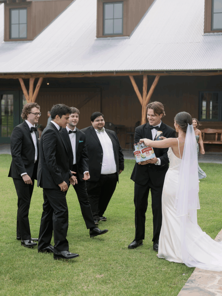 Wedding planner in Austin