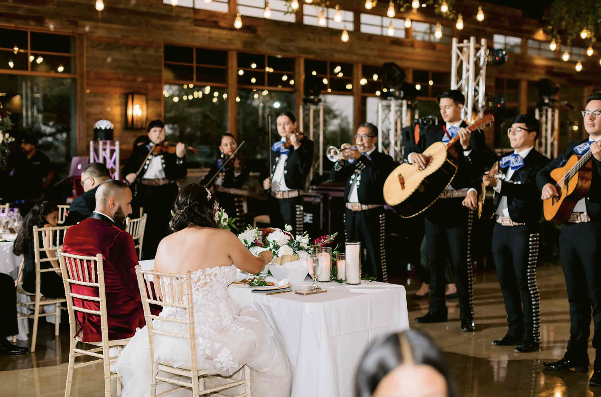 Texas wedding planner