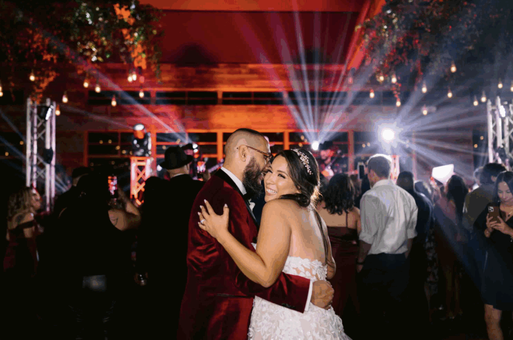 Texas wedding planner