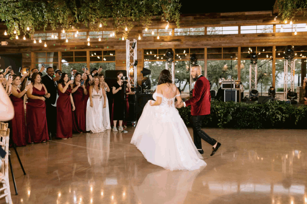 Texas wedding planner