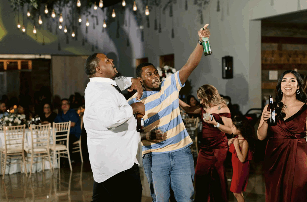 Texas wedding planner