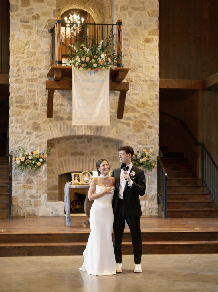 Austin Texas wedding