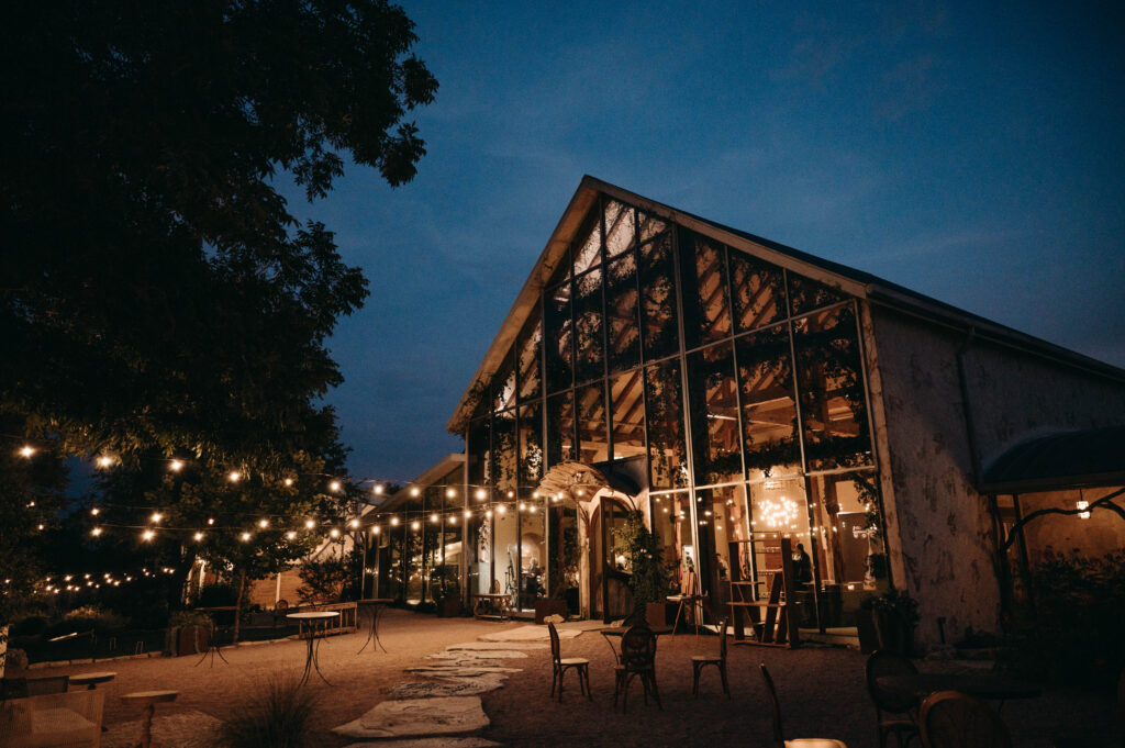 Austin TX wedding planner